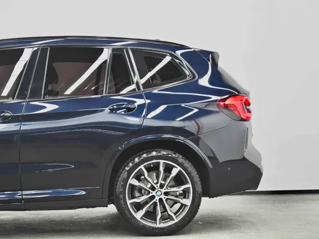 BMW X3 — Фото автомобиля 18