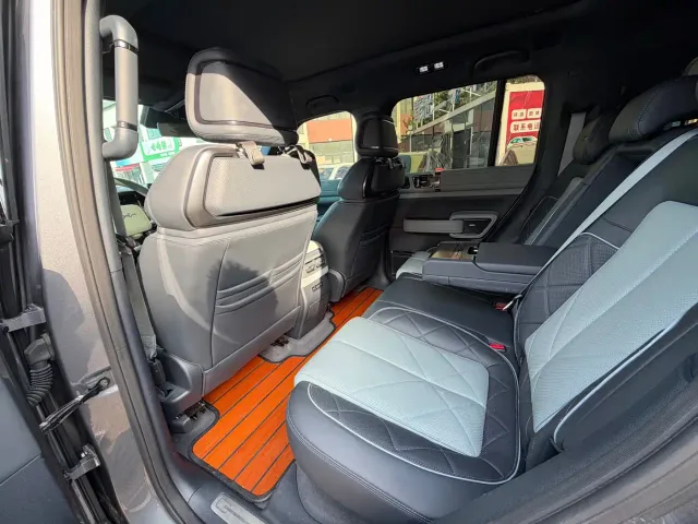 BYD FangChengBao Leopard 5 — Фото автомобиля 7