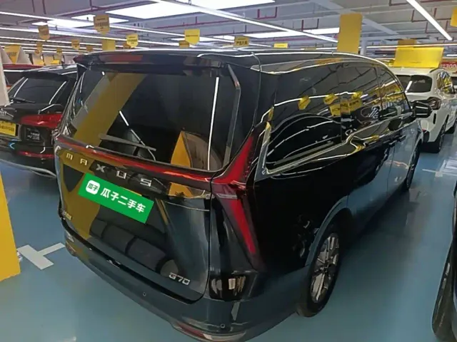 Maxus G70 — Фото автомобиля 6