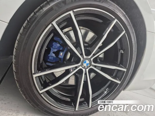 BMW 3-Series 3 серия (G20) 320d M Sport — Фото автомобиля 17