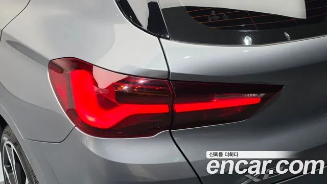 BMW X2 (F39) — Фото автомобиля 19