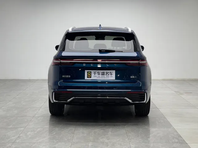 Geely Xingyue L — Фото автомобиля 5