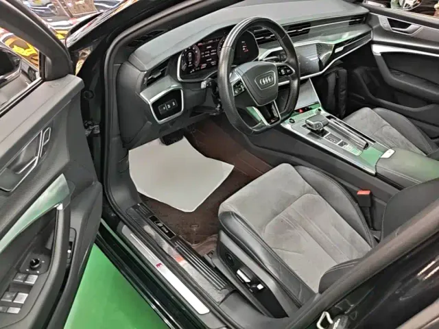 Audi A6L — Фото автомобиля 15