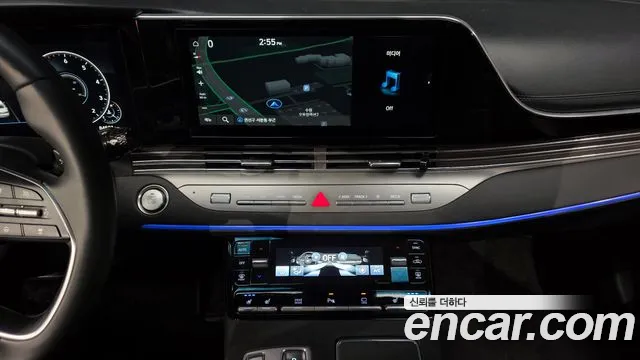 Hyundai Grandeur Новый Grandeur IG — Фото автомобиля 11