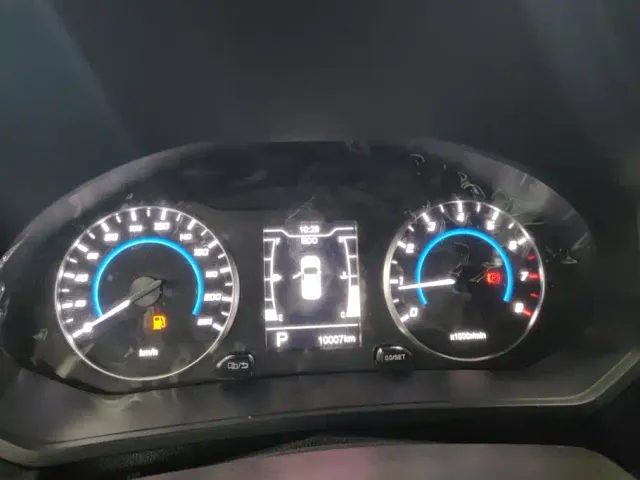 Chery Tiggo 3x — Фото автомобиля 14