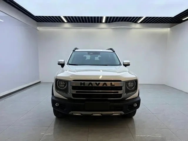 Haval Big Dog — Фото автомобиля 2