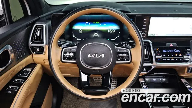 Kia Sorento 4th Gen — Фото автомобиля 20