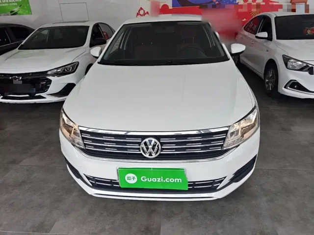 Volkswagen Lavida — Фото автомобиля 2