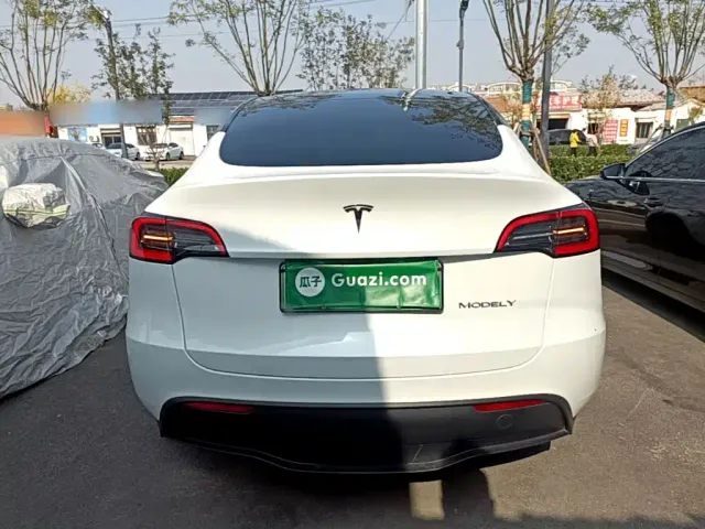 Tesla Model Y — Фото автомобиля 5