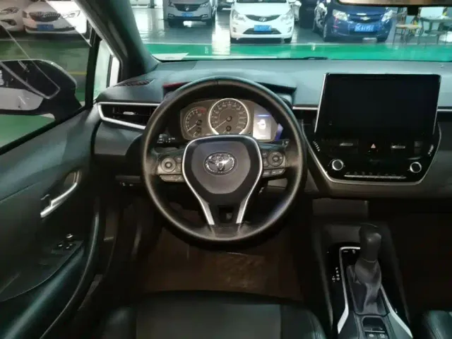 Toyota Levin — Фото автомобиля 10