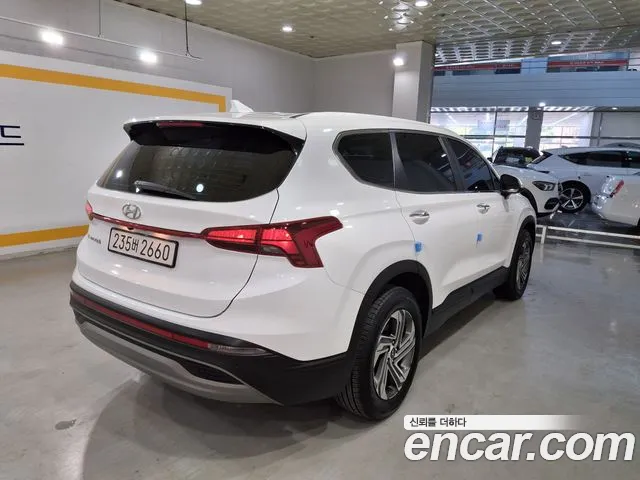 Hyundai Santafe Новый Santa Fe Бензин 2.5T 2WD — Фото автомобиля 6