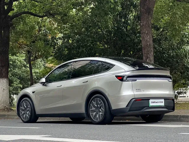 Tesla Model Y L 2025 Facelift Long Range AWD — Фото автомобиля 6