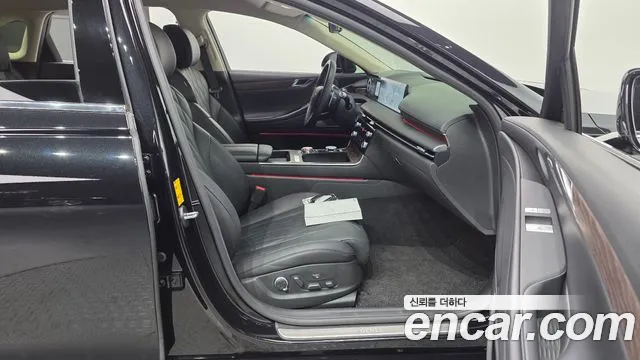 Genesis G80 RG3 — Фото автомобиля 16