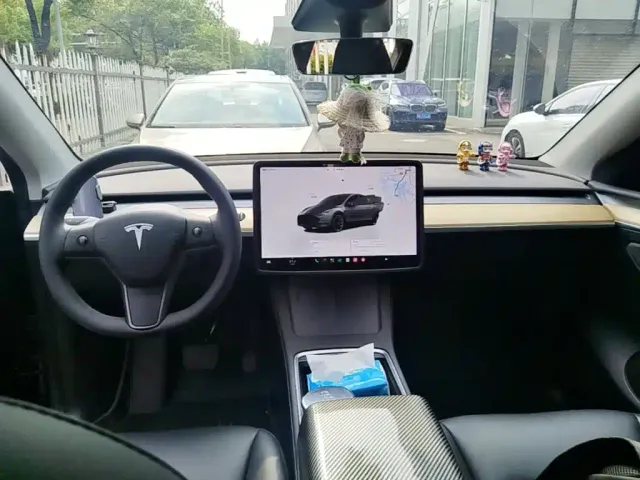 Tesla Model Y — Фото автомобиля 5