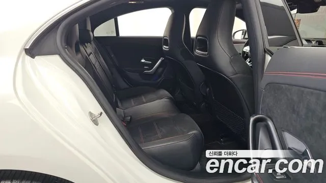 Mercedes-Benz CLA-Class C118 — Фото автомобиля 18