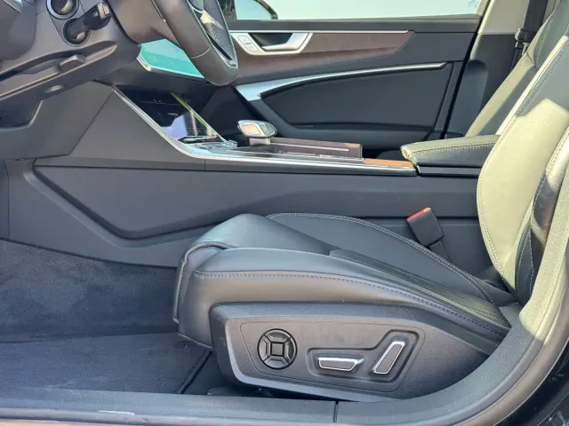 Audi A6L — Фото автомобиля 10