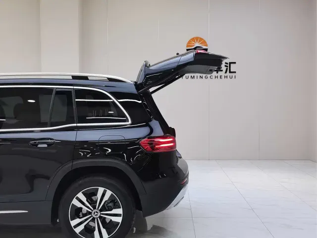 Mercedes-Benz GLB-Class — Фото автомобиля 23