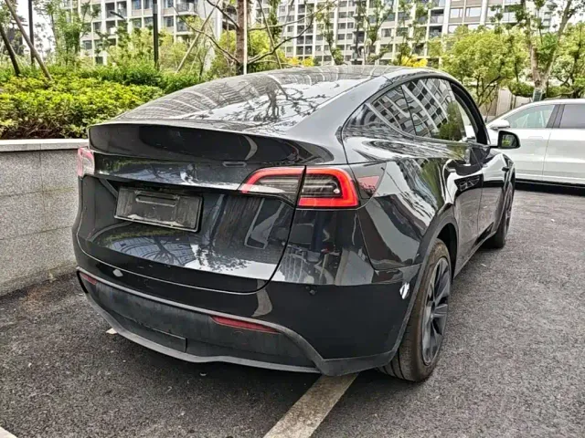 Tesla Model Y — Фото автомобиля 6