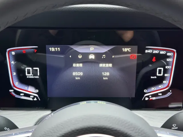 Hongqi H5 — Фото автомобиля 17