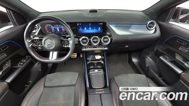 Mercedes-Benz GLA-Class — Фото автомобиля 6