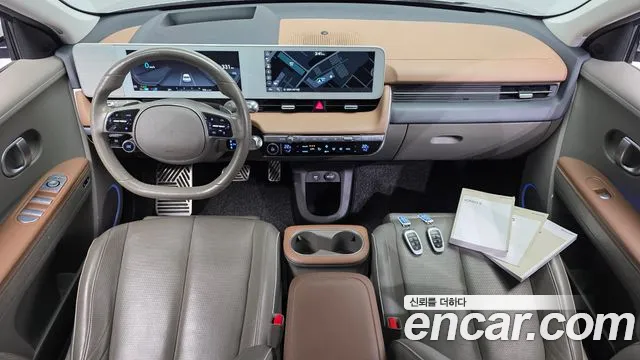 Hyundai Ioniq 5 — Фото автомобиля 10