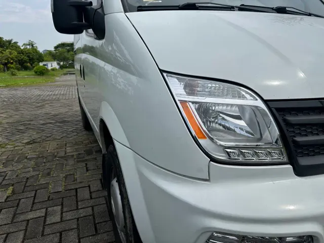 Maxus Xintu V80 — Фото автомобиля 14