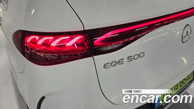 Mercedes-Benz EQE X294 — Фото автомобиля 13