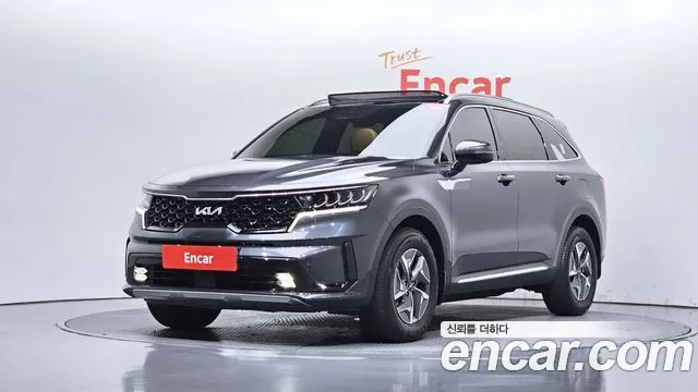 Фотография автомобиля — Kia Sorento Generation 4
