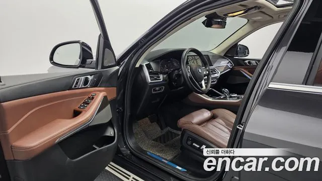 BMW X5 G05 — Фото автомобиля 15