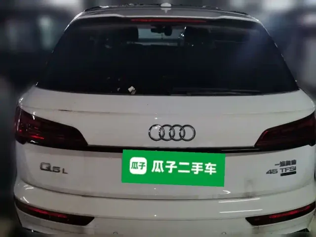 Audi Q5L — Фото автомобиля 15