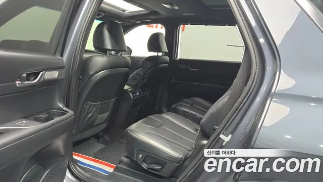 Hyundai Palisade The New Palisade Дизель 2.2 4WD — Фото автомобиля 9