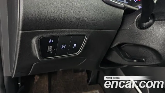 Hyundai Tucson Tucson (NX4) Дизель 2.0 4WD — Фото автомобиля 15