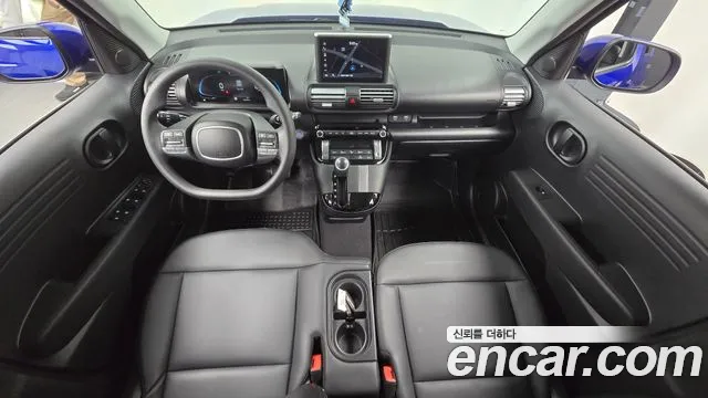 Hyundai Casper — Фото автомобиля 10