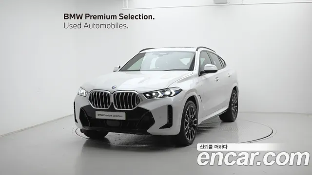Фотография автомобиля — BMW X6 G06