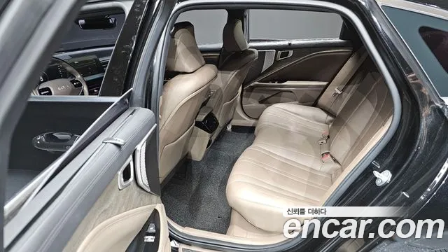 Kia K8 Noblesse — Фото автомобиля 11