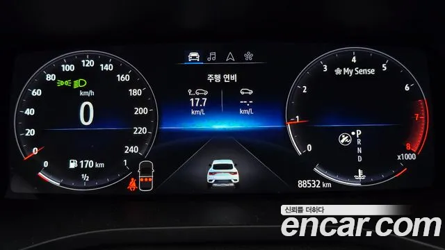 Renault-KoreaSamsung XM3 1.3 TCe RE Inspire — Фото автомобиля 7