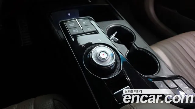 Kia K8 Signature — Фото автомобиля 9