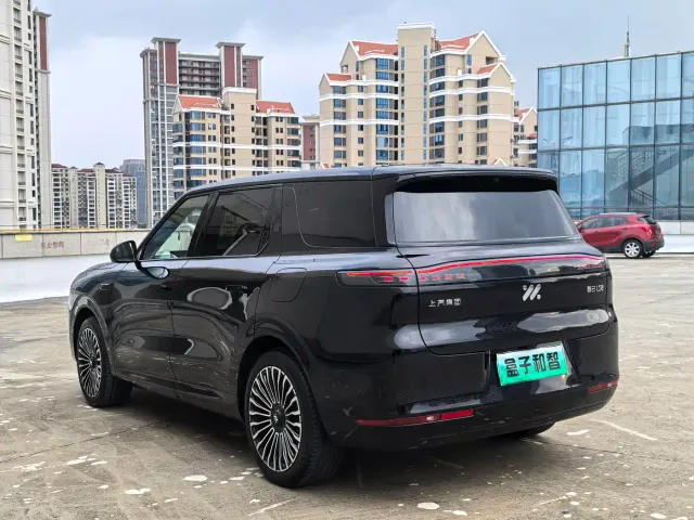 IM Motors LS8 — Фото автомобиля 14
