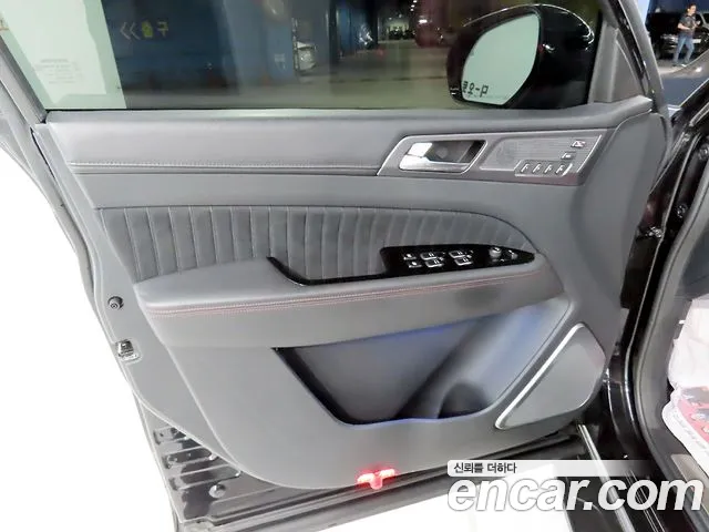 KGM Rexton New — Фото автомобиля 12