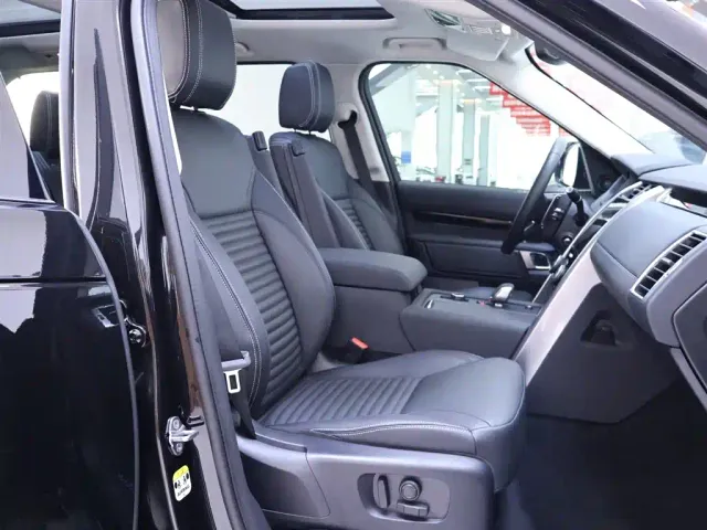 Land Rover Discovery — Фото автомобиля 20