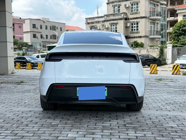 Tesla Model Y — Фото автомобиля 8