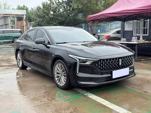Bestune B70 — Фото автомобиля 3