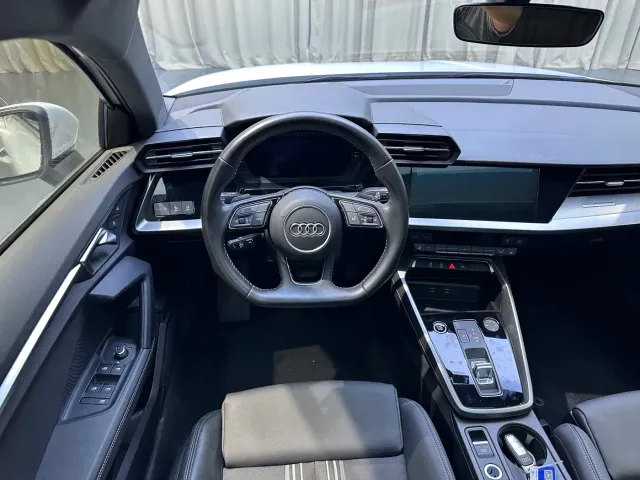 Audi A3 — Фото автомобиля 12