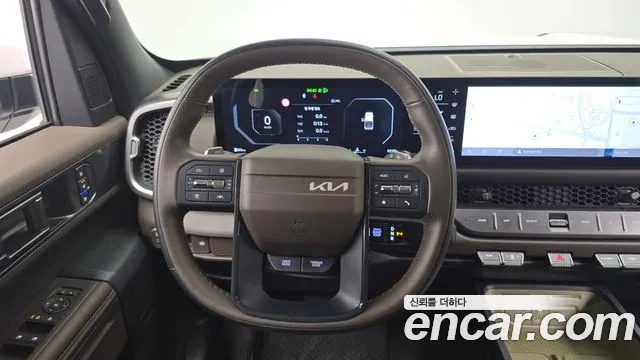 Kia Tasman — Фото автомобиля 13