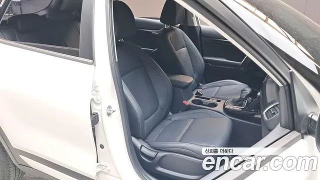 Kia Seltos Новый Seltos Бензин 1.6 турбо 2WD — Фото автомобиля 26