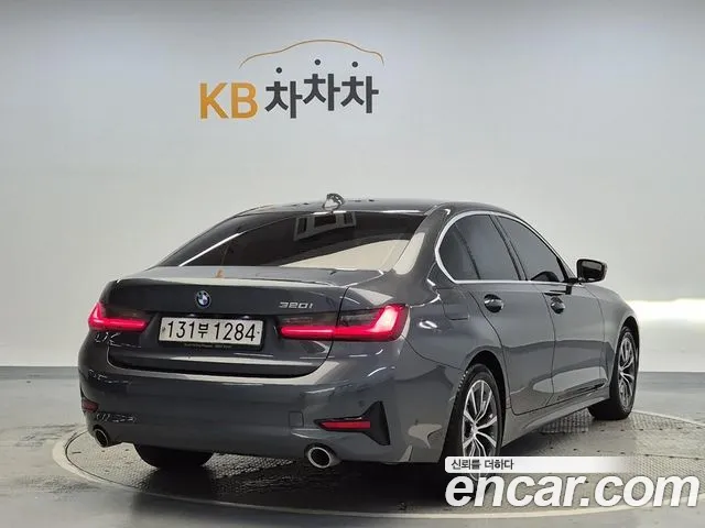 BMW 3 Series G20 — Фото автомобиля 3