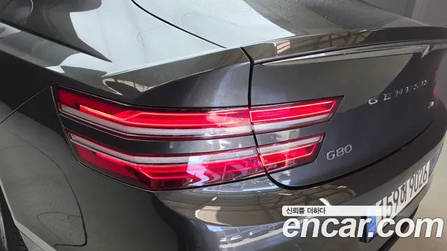 Genesis G80 RG3 — Фото автомобиля 8