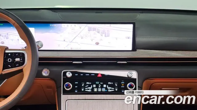 Genesis GV80 — Фото автомобиля 21