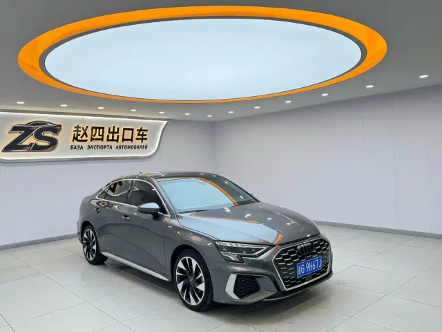 Audi A3 — Фото автомобиля 3