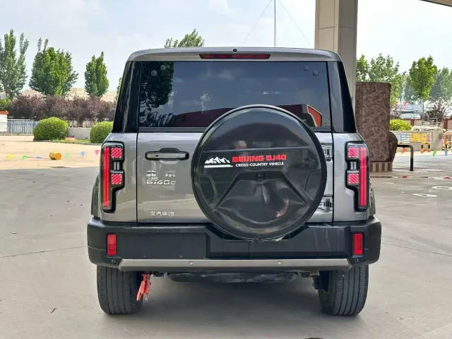 BAIC BJ40 — Фото автомобиля 8